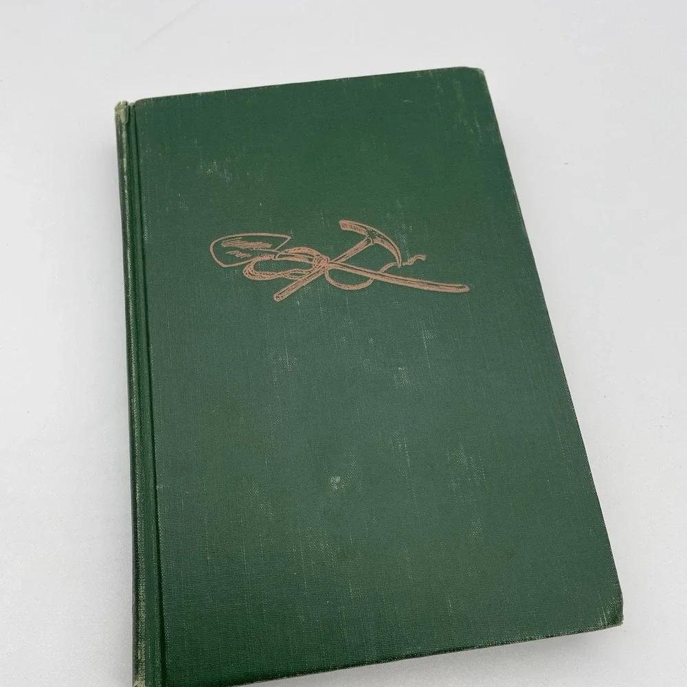Sleeping Mines by Gertrude E. Finney,‎ hardcover 1951